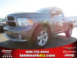 2013 Mineral Gray Metallic Ram 1500 Express Regular Cab #73934534