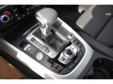 2013 Audi Q5 3.0 TFSI quattro 8 Speed Tiptronic Automatic Transmission