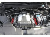 2013 Audi Q5 3.0 TFSI quattro 3.0 Liter FSI Supercharged DOHC 24-Valve VVT V6 Engine