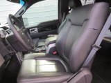 2011 Ford F150 FX2 SuperCrew Front Seat