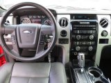 2011 Ford F150 FX2 SuperCrew Dashboard