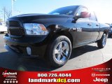 2013 Ram 1500 Express Quad Cab