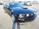 2008 Black Ford Mustang GT Premium Coupe #73934986