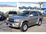 2002 Golden Pearl Toyota 4Runner Limited 4x4 #73934985