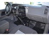 2004 Ford Ranger Edge Regular Cab Dashboard