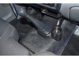 2004 Ford Ranger Edge Regular Cab 5 Speed Manual Transmission