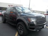 2012 Ford F150 SVT Raptor SuperCrew 4x4