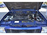 2004 Ford Ranger Edge Regular Cab 3.0 Liter OHV 12-Valve V6 Engine