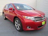 2013 Toyota Venza LE Data, Info and Specs