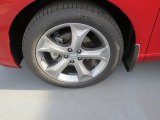 2013 Toyota Venza LE Wheel