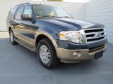 2013 Blue Jeans Ford Expedition XLT #73934661