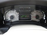 2007 Ford Expedition XLT 4x4 Gauges