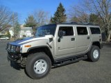 2003 Pewter Metallic Hummer H2 SUV #73934981