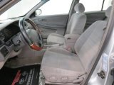 2000 Nissan Altima GXE Dusk Gray Interior