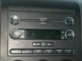 2008 Ford F150 XLT SuperCrew 4x4 Audio System