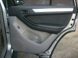 2004 Toyota 4Runner SR5 4x4 Door Panel