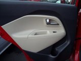 2013 Kia Rio LX 5-Door Door Panel