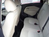 2013 Kia Rio LX 5-Door Rear Seat