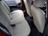 2013 Kia Rio LX 5-Door Rear Seat