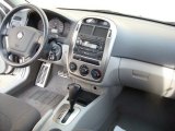 2006 Kia Spectra EX Sedan Dashboard