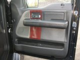 2005 Ford F150 Lariat SuperCrew 4x4 Door Panel