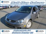 2008 United Grey Metallic Volkswagen Rabbit 2 Door #73934753