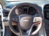 2013 Chevrolet Malibu LT Steering Wheel