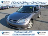 2005 Honda Civic LX Sedan