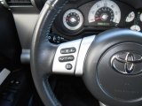 2010 Toyota FJ Cruiser 4WD Steering Wheel