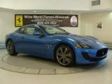2013 Blu Sofisticato (Sport Blue Metallic) Maserati GranTurismo Sport Coupe #73934429