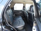 2005 Mercury Mariner V6 Premier Rear Seat