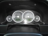 2005 Mercury Mariner V6 Premier Gauges