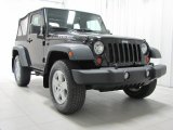 2010 Jeep Wrangler Sport 4x4