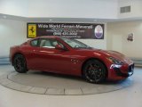 2013 Rosso Trionfale (Red Metallic) Maserati GranTurismo Sport Coupe #73934428