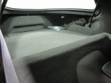 2012 Chevrolet Corvette Coupe Trunk