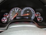 2012 Chevrolet Corvette Coupe Gauges