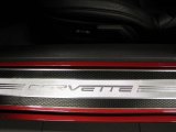 2012 Chevrolet Corvette Coupe Marks and Logos