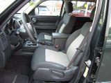 2010 Dodge Nitro SE 4x4 Front Seat