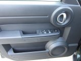 2010 Dodge Nitro SE 4x4 Door Panel