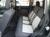2010 Dodge Nitro SE 4x4 Rear Seat
