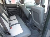 2010 Dodge Nitro SE 4x4 Rear Seat