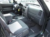2010 Dodge Nitro SE 4x4 Dashboard