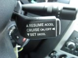 2010 Dodge Nitro SE 4x4 Controls
