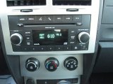 2010 Dodge Nitro SE 4x4 Audio System