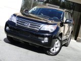 2010 Black Onyx Lexus GX 460 #73934643