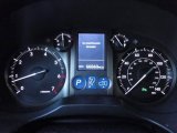 2010 Lexus GX 460 Gauges