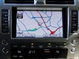 2010 Lexus GX 460 Navigation