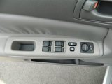 2002 Toyota Camry LE Controls