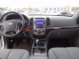 2010 Hyundai Santa Fe GLS 4WD Dashboard