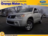 2006 Silky Silver Metallic Suzuki Grand Vitara 4x4 #73934639